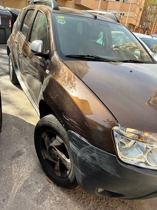 Dacia Duster 2010 1.5 dci