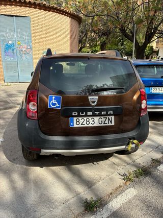 Dacia Duster 2010 1.5 dci