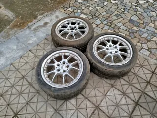 Llantas BBS Negociable