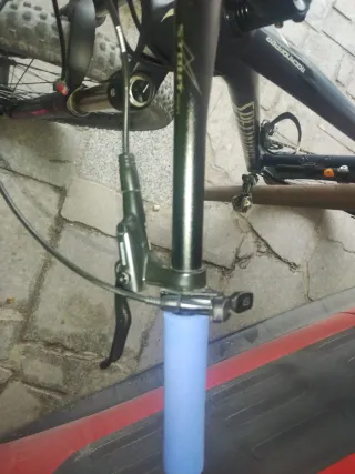 Bicicleta MTB Specialized