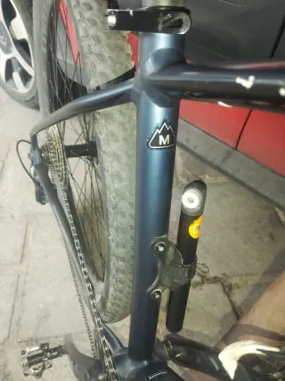 Bicicleta MTB Specialized