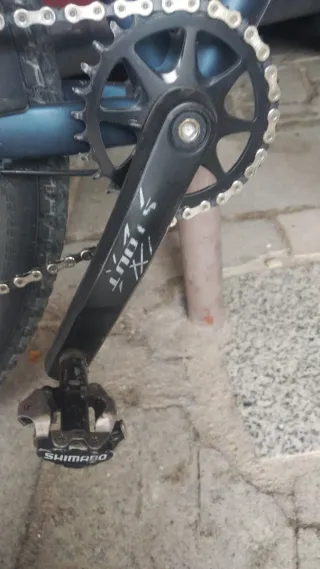 Bicicleta MTB Specialized