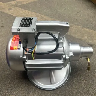 Vibrador hormigón eléctrico motor manguera