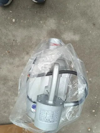 Vibrador hormigón eléctrico motor manguera