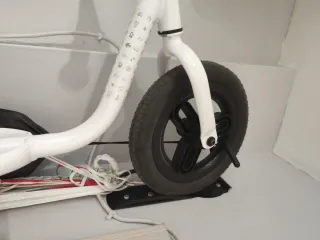 Bicicleta Decathlon Iniciación, poco uso.