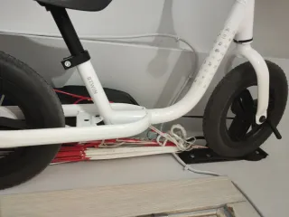 Bicicleta Decathlon Iniciación, poco uso.