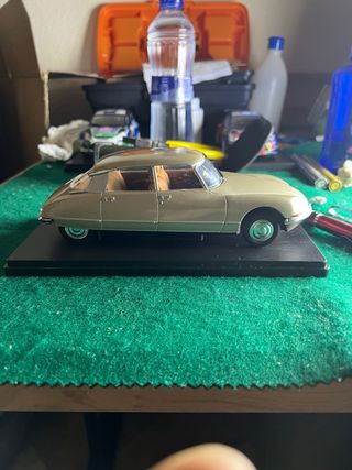 Coche de colección Citroën DS