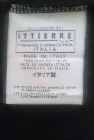 CAMISETA GUCCI