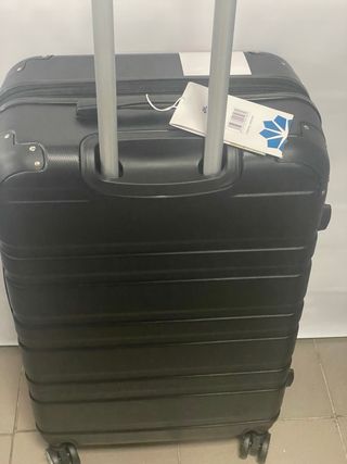 Maleta grande extensible 23 kilos anti golpes