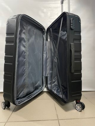 Maleta grande extensible 23 kilos anti golpes