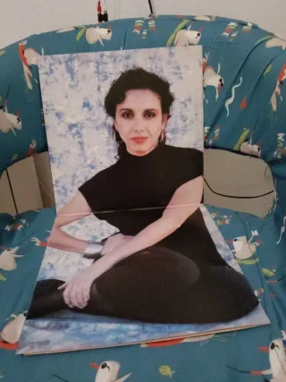 LP Doble Ana Belén Grandes Canciones