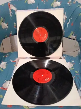 LP Doble Ana Belén Grandes Canciones