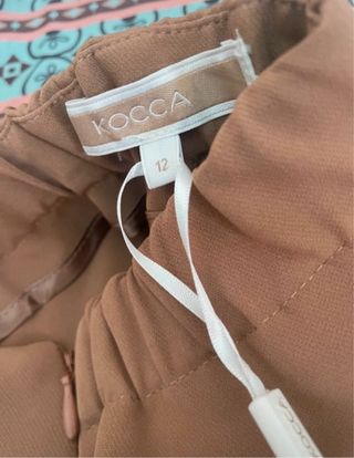 Completo bambina KOCCA 12y. nuovo con cartellino