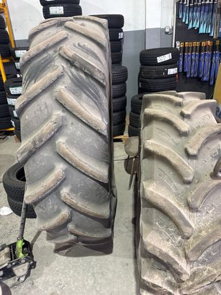 Ruedas de tractor usadas