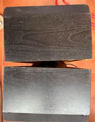 Altavoces AIWA SX-77 3 WAY BASS REFLEX 60W