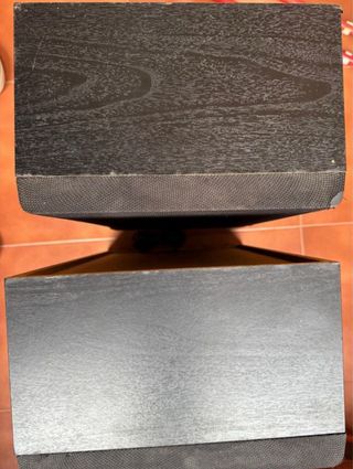 Altavoces AIWA SX-77 3 WAY BASS REFLEX 60W