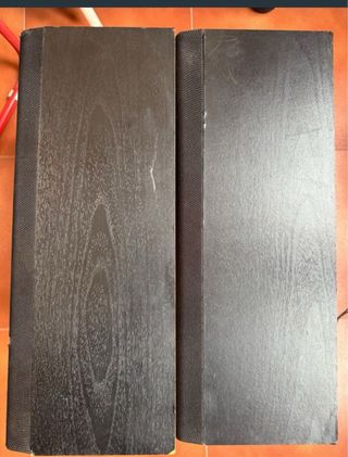 Altavoces AIWA SX-77 3 WAY BASS REFLEX 60W
