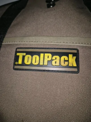Maleta Portaherramientas ToolPack