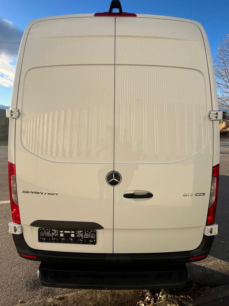 Mercedes-Benz Sprinter 2022, foto 4