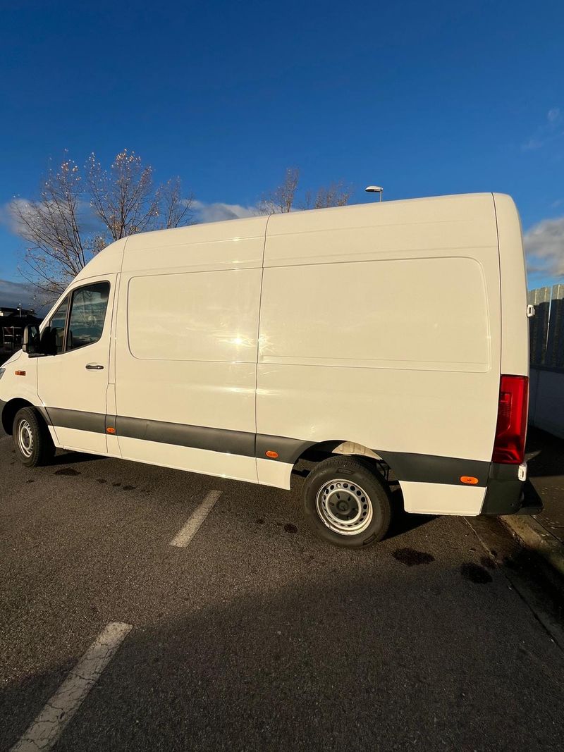Mercedes-Benz Sprinter 2022, foto 5