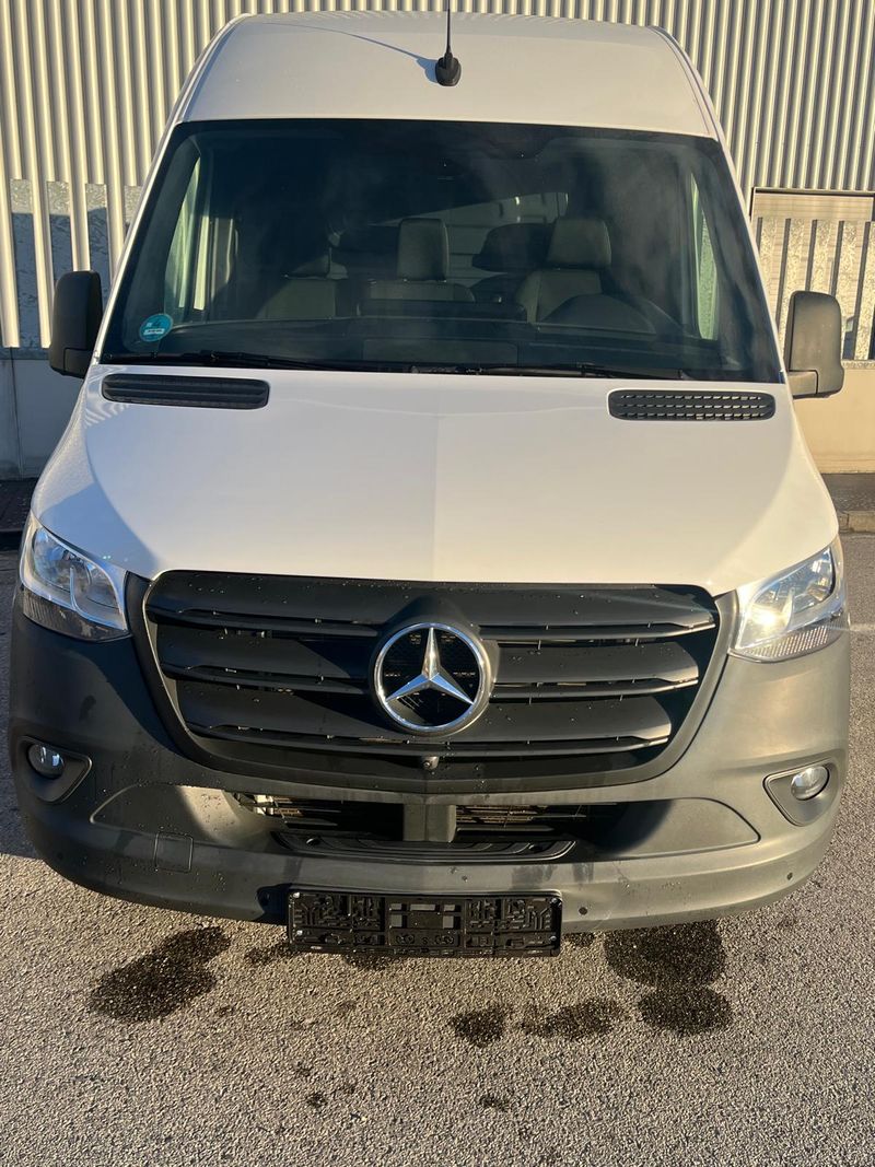 Mercedes-Benz Sprinter 2022, foto 3