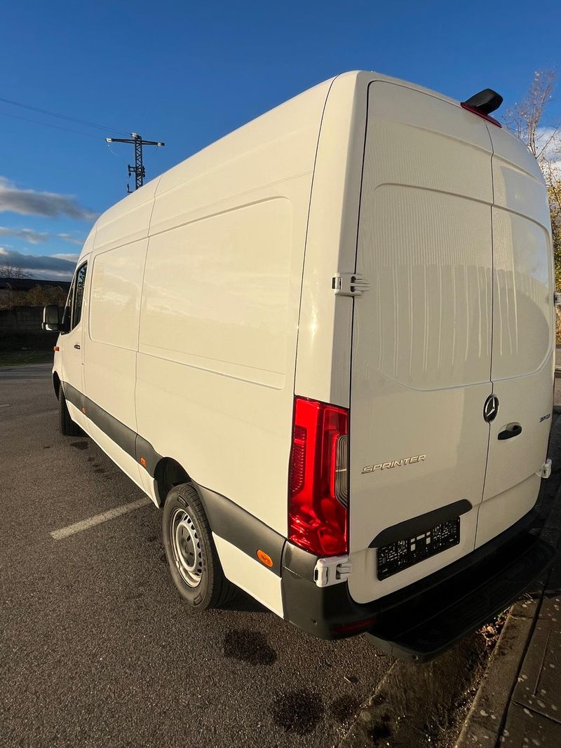 Mercedes-Benz Sprinter 2022, foto 7