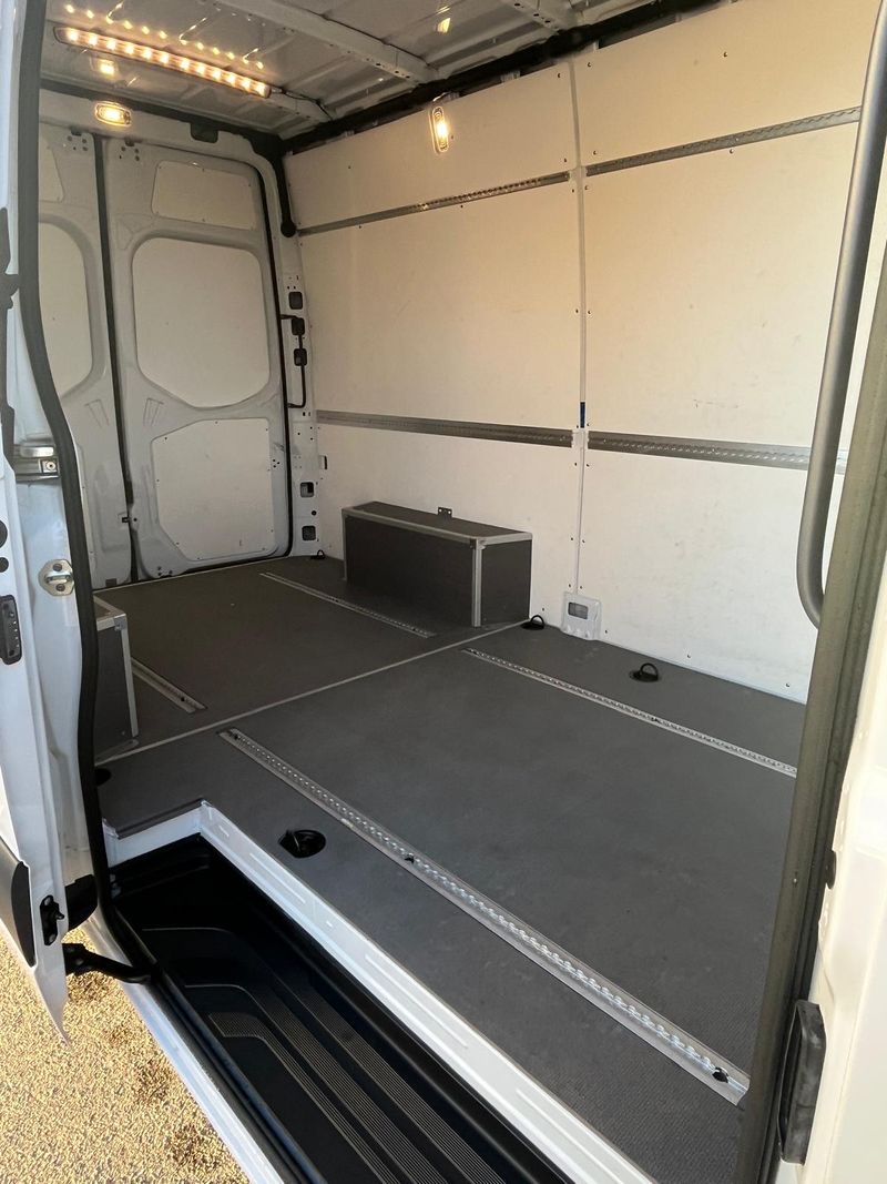 Mercedes-Benz Sprinter 2022, foto 12