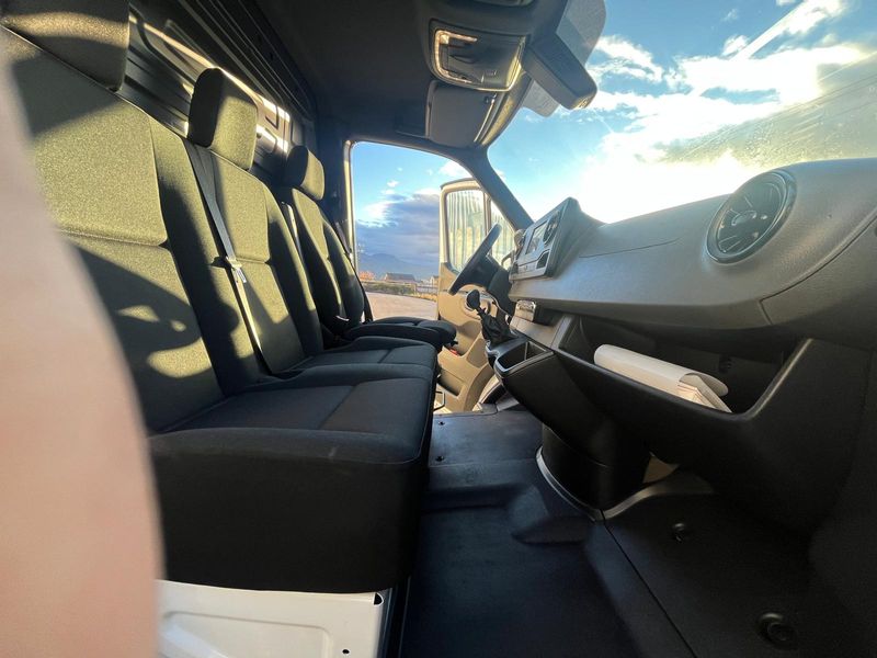 Mercedes-Benz Sprinter 2022, foto 15