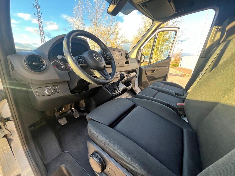 Mercedes-Benz Sprinter 2022, foto 16