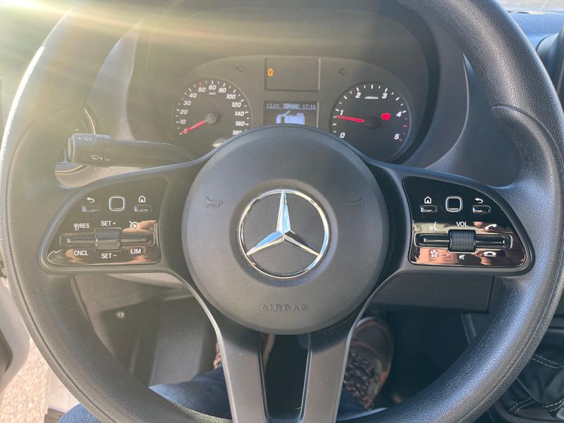 Mercedes-Benz Sprinter 2022, foto 17