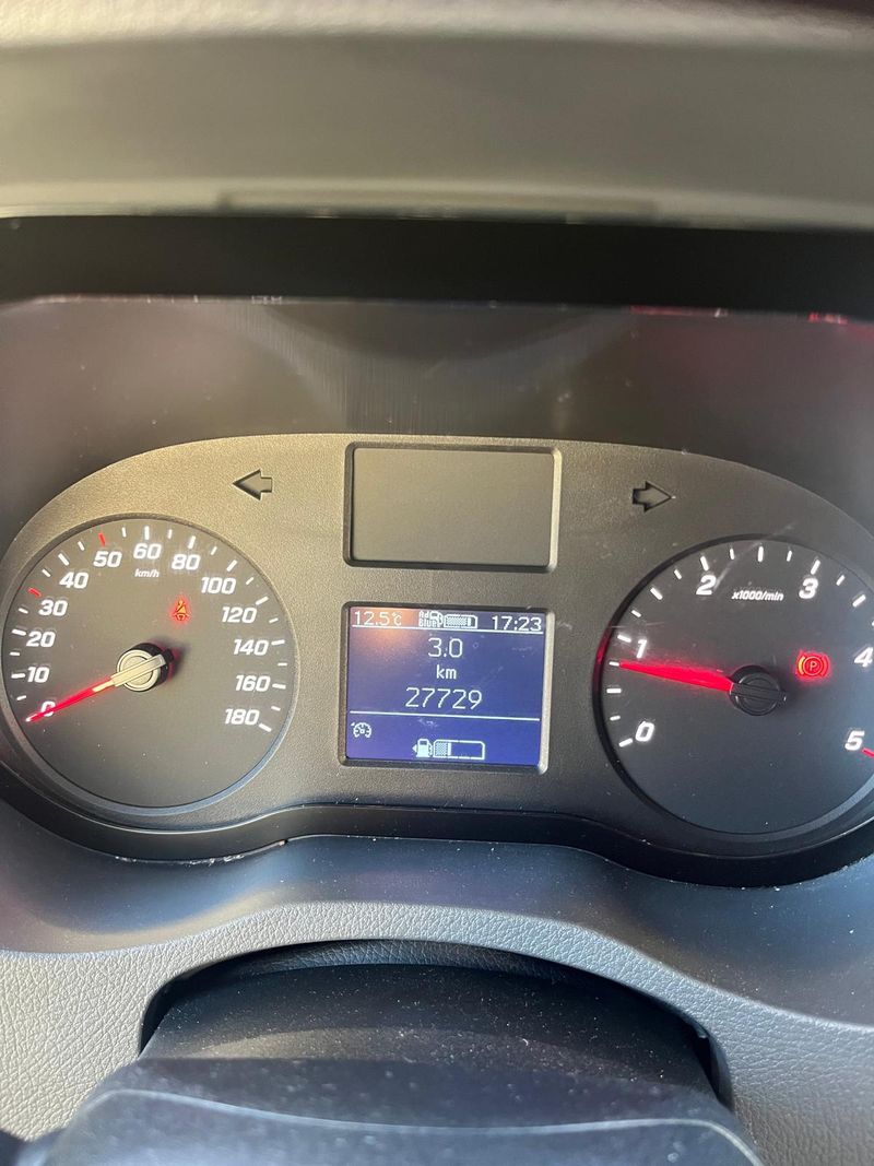 Mercedes-Benz Sprinter 2022, foto 18