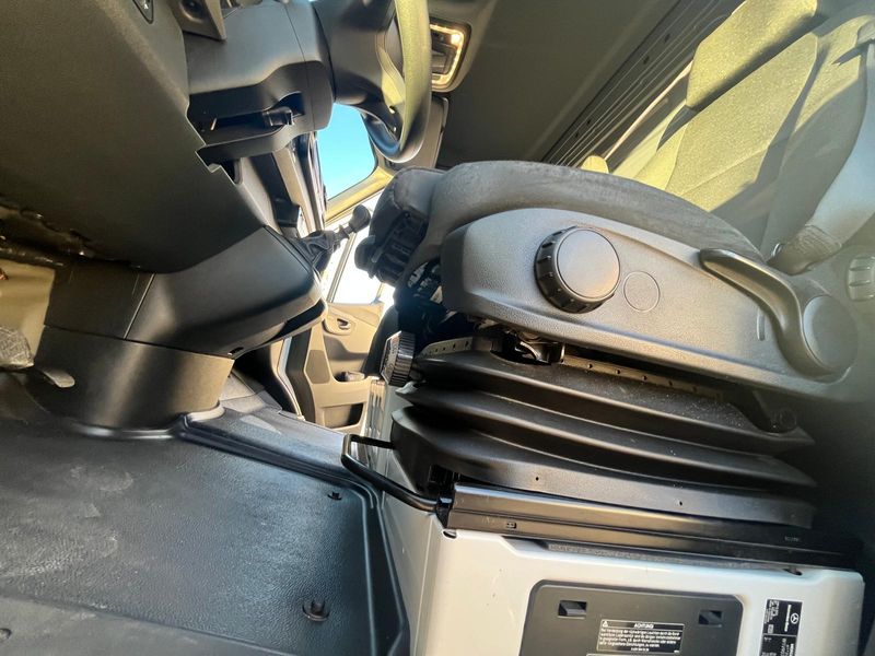 Mercedes-Benz Sprinter 2022, foto 21