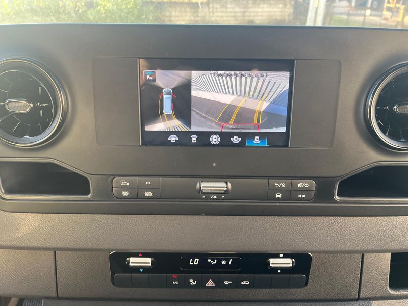 Mercedes-Benz Sprinter 2022, foto 22