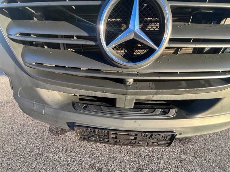Mercedes-Benz Sprinter 2022, foto 25