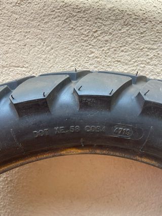 Neumáticos Metzeler Tourance