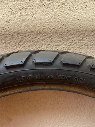 Neumáticos Metzeler Tourance