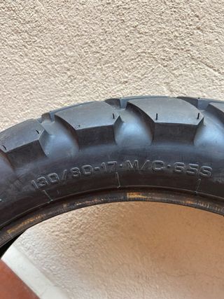 Neumáticos Metzeler Tourance