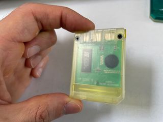 Ps1 Sony PlayStation Joytech 15 Block Memory Card