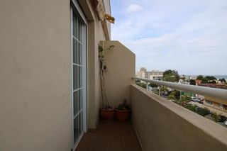 Ático en venta en Montemar en Torremolinos
