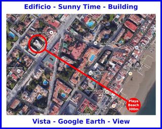 Ático en venta en Montemar en Torremolinos