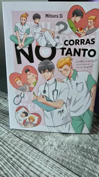 Lote mangas BL o separados