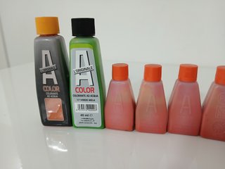 13 Pezzi Colorante AColor Misti