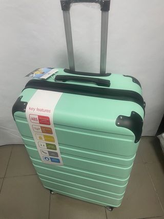 Maleta grande 23 kilos extensible nueva