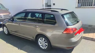 Volkswagen Golf 2014