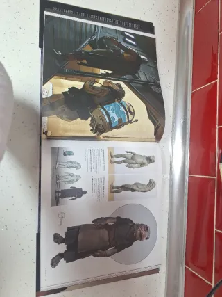 Star Wars. El arte de The Mandalorian (Temporad...