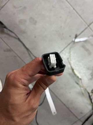 Cableado Derbi