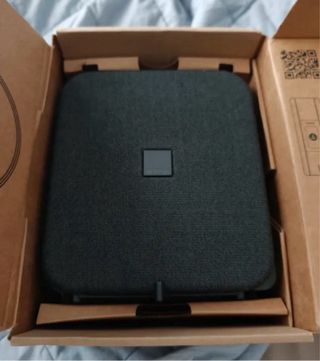 Router Livebox 7 - Wifi 7 - Orange En su caja