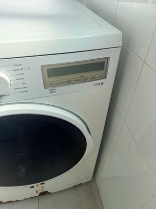 Lavadora Teka WCE 1487