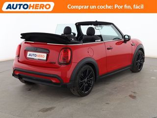 MINI Cabrio Cooper