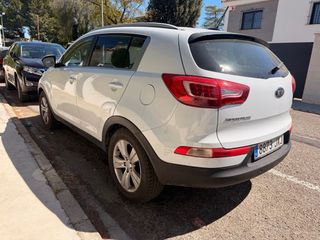 KIA Sportage 2014